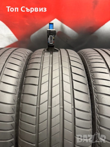 215 45 17, Летни гуми, Bridgestone TuranzaT005, 4 броя, снимка 4 - Гуми и джанти - 53952136