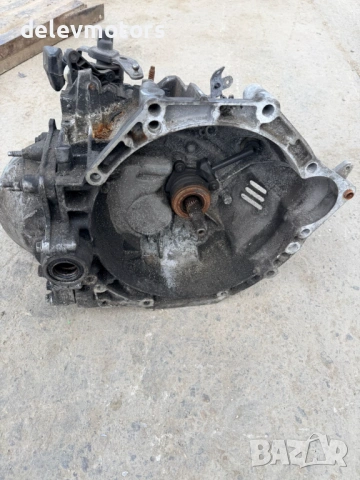 20MB40 ръчна скоростна кутия 6ск. от от Peugeot 308, 2.0 BlueHDI, 6 sp., 150 ph., engine AHX