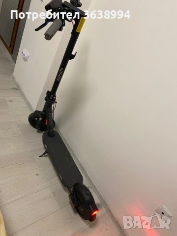 Xiaomi Electric Scooter 5  нов, снимка 2 - Велосипеди - 54255972