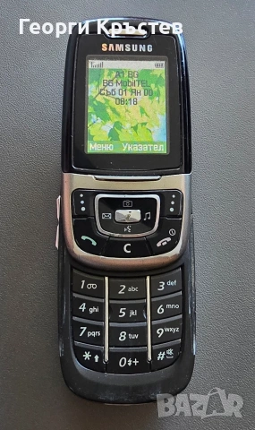 Samsung E630 и X450, снимка 3 - Samsung - 54715561