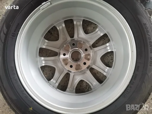 1бр НОВА АЛУМИНИЕВА джанта 16" за ХЮНДАЙ / HYUNDAI 5х114,3, снимка 2 - Гуми и джанти - 55338910