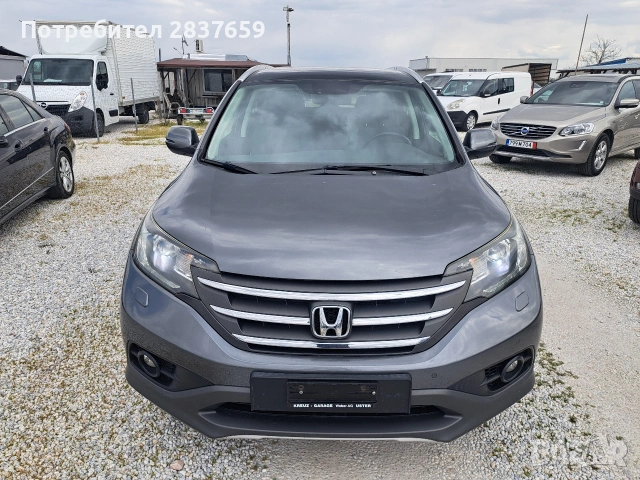 Хонда CR-V 2.2 EXECUTIVE AUTOMATIC , снимка 6 - Автомобили и джипове - 54395983