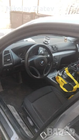 bmw e87 116d на части , снимка 3 - Автомобили и джипове - 55290807