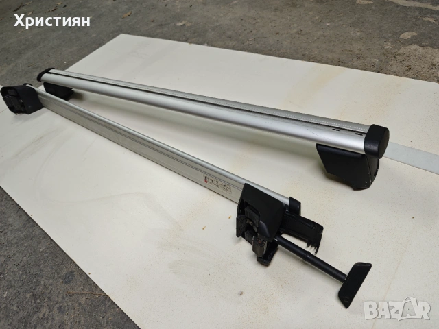 Греди багажник за Ауди Q5, снимка 7 - Аксесоари и консумативи - 54019187