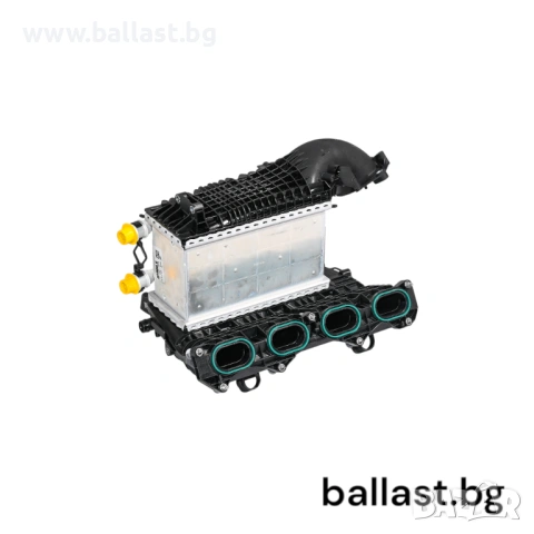 Радиатор A2540905400 GLC W254
