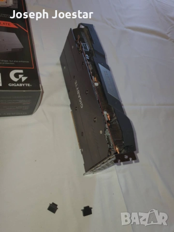 Видео карта AMD Radeon RX 5700, снимка 2 - Видеокарти - 54693170