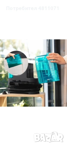 Перяща прахосмукачка Cecotec Conga 3000 CarpetClean 400W, снимка 3 - Прахосмукачки - 54358350