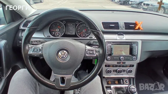 VW PASSAT B7 2014г.2.0TDI 140коня HighLine, 0 КАТО НОВ 7799€, снимка 15 - Автомобили и джипове - 55076353