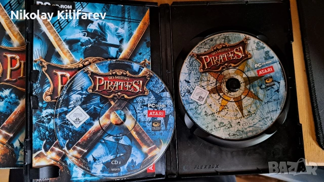 Колекция игри за PC - 8€ всяка/ PC CD games collection - 8€ each, снимка 5 - Игри за PC - 54058734