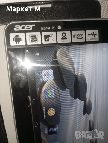 Таблет Acer - Iconia B1-710, 7'', 1GB/8GB, снимка 6 - Таблети - 54599969