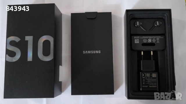 Samsung Galaxy S10 128GB, снимка 6 - Samsung - 54380774