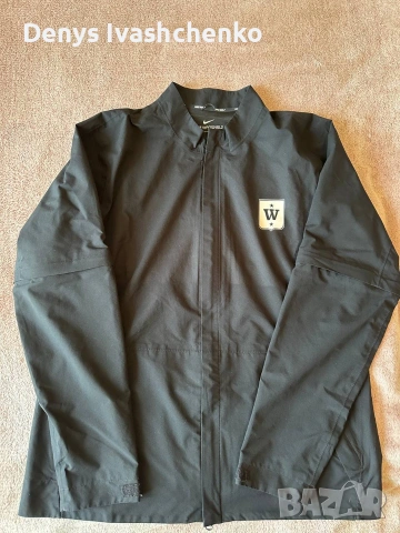 яке nike golf waterproof jacket 