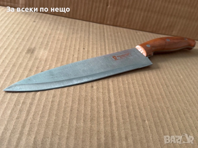 Нож Royalty Line , Switzerland, снимка 5 - Прибори за хранене, готвене и сервиране - 54143120