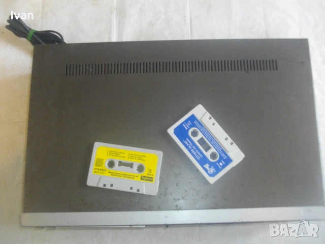 КАСЕТЕН ДЕК TELEFUNKEN HC800 HIFI CASSETTEN DECK ТЕЛЕФУНКЕН, снимка 9 - Декове - 54511775