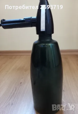 Сифон за газирана вода