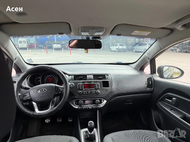 Kia Rio, снимка 6 - Автомобили и джипове - 54489574