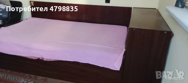 Подарявам спалня "Приста"., снимка 2 - Спални и легла - 54222767