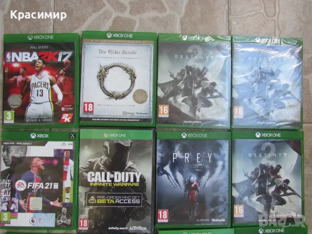 Игри за   Xbox   One, снимка 2 - Игри за Xbox - 55608167