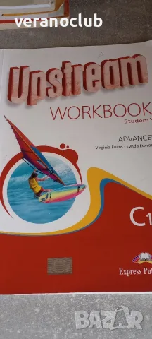 Upstream workbook C1 Virginia Evans, Lynda Edwards