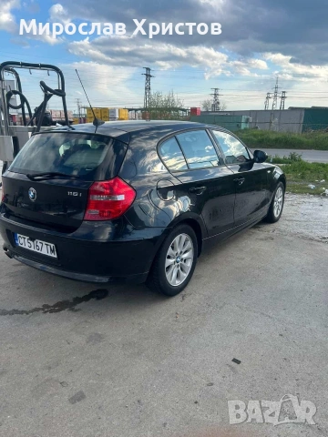 Bmw 116 цяла за части