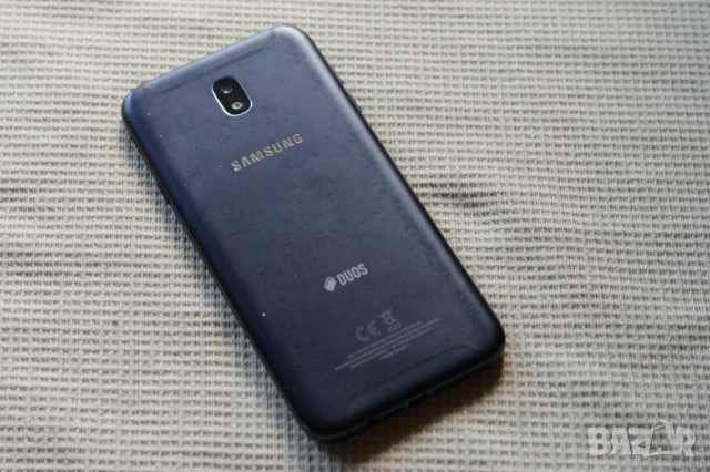 Samsung J7 (2017) 16GB / 3GB Dual Sim SM-J730F , снимка 3 - Samsung - 54690748