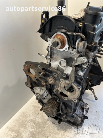 Гол двигател за Chevrolet Trax 1.7 Vcdi DT7D FH2 96Kw 131Hp (2014), снимка 2 - Части - 54618463