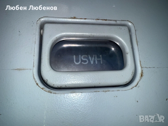 Реставриране на Селективен Микроволтметър Rohde & Schwarz USVH BN1521/2 RF 10kHz-30MHz, снимка 7 - Друга електроника - 54758957