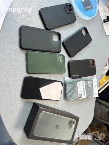 Продавам iPhone 11 Pro , снимка 11 - Apple iPhone - 54652404