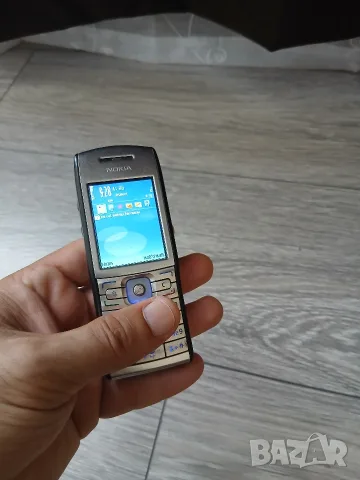 Nokia E50 Tmobile Metal , снимка 7 - Nokia - 55603676