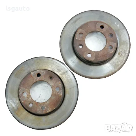 Комплект задни спирачни дискове Peugeot 307 2001-2008 ID: 163354