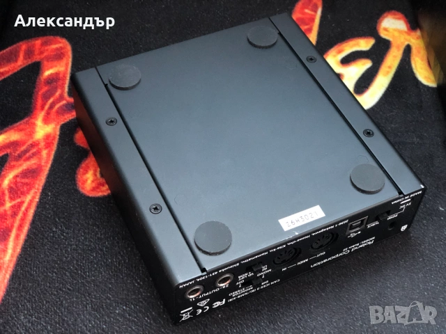 Roland Rubix22 USB Audio Interface, снимка 8 - Китари - 54489875
