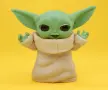 Оригинална фигурка Бебе Йода Star Wars Mixin Moods Grogu- Мандалориан: Бебе Йода, снимка 7