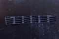 Предна централна решетка на броня за Audi A4 (1998) 8D0807683AA, снимка 2