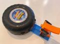 HOT WHEELS Monster Trucks Автомобилна гума за каскади, снимка 1