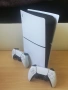 Playstation 5 + абонамент и 5 игри, снимка 1