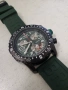 мъжки часовник Breitling Endurance Pro зелен, снимка 2