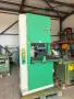 В наличност италиански банциг на 700 мм с плътни колелата като нов , снимка 1