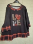 СТРАХОТНА НОВА ТУНИКА 3XL- 4XL, снимка 4