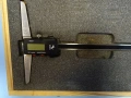 Дълбокомер ETALON 350mm Switzerland Digital Depth Gage, снимка 2