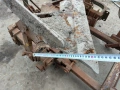 лозарски плуг за трактор с 4 тела, 220кг, инвентар, снимка 7