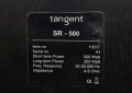 Тонколони Немски Tangent SR 2Х500W, снимка 3