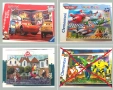 Детски пъзели 200-260 части – Ravensburger, Clementoni, Art Puzzle (8+), снимка 1