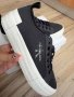 Оригинална Дамски кецове Calvin Klein BOLD VULCANISED! 40 н, снимка 1