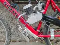 Моторно колело 80 куб.с нов двигател , снимка 2