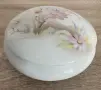 Френска винтидж порцеланова кутия Talbotier Marmande – Décoration Artisanale.1980-те, снимка 2