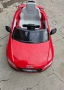 Акумулаторна кола с родителски контрол 6V AUDI TT ЧЕРВЕН, снимка 2