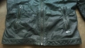 DIESEL LEATHER Jacket Размер XL мъжко яке естествена кожа 18-27, снимка 9