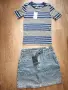 Сет от пола и блузка размер S , снимка 10