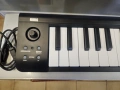 Синтезатор Korg microKEY-25 – Компактна USB MIDI клавиатура. НОВ., снимка 10