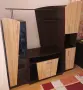 Холна секция (Венге и Маслина Севиля) / Секционен модул за хол, снимка 3